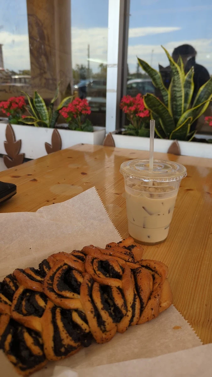 Poppy Seed Roll