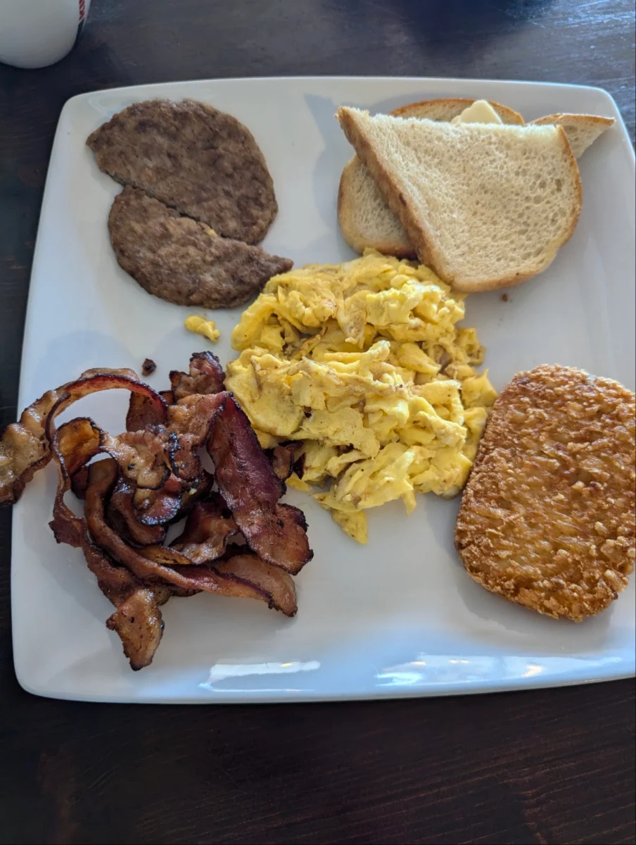 Scrambled Eggs