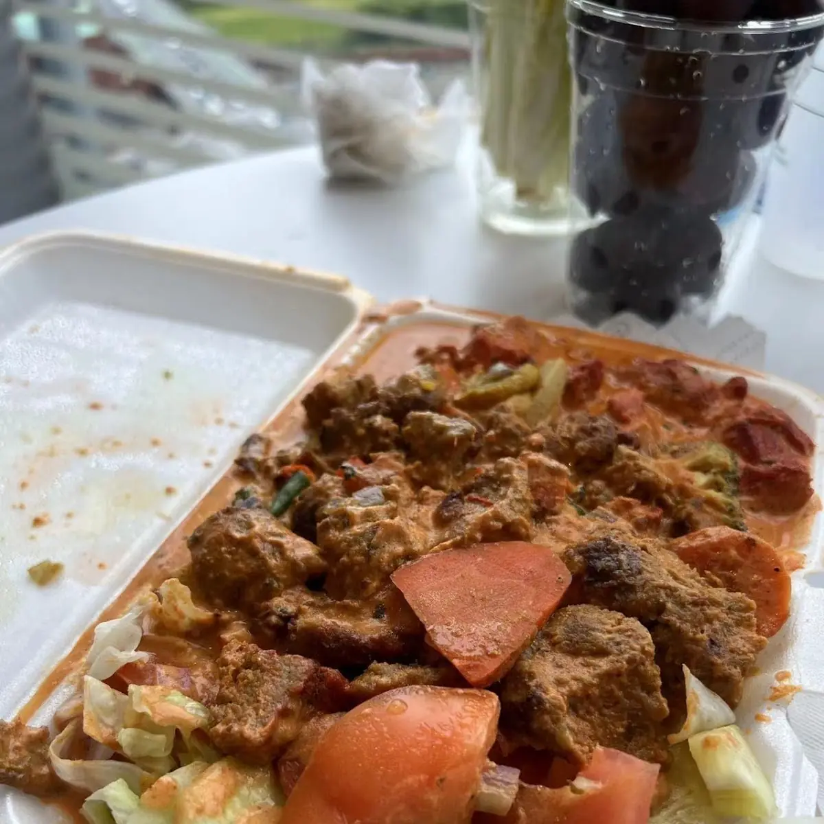 Combo Tikka Masala