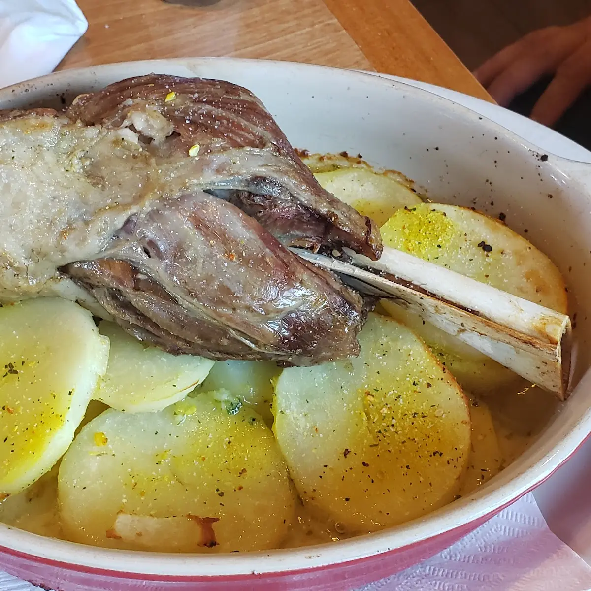 Lamb Shank