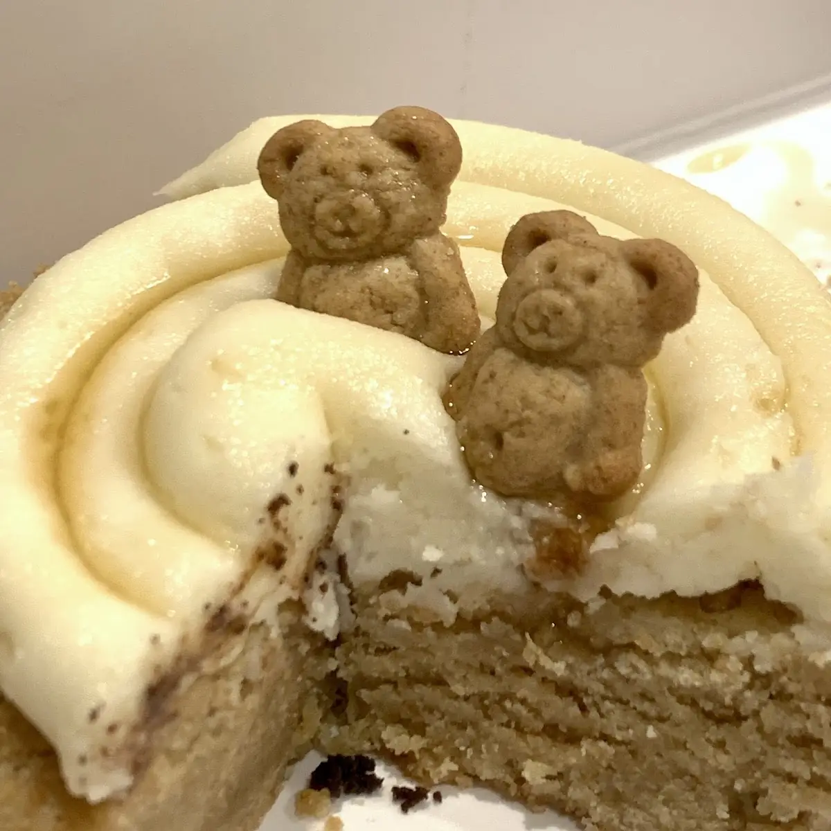 Graham Cracker Cookie