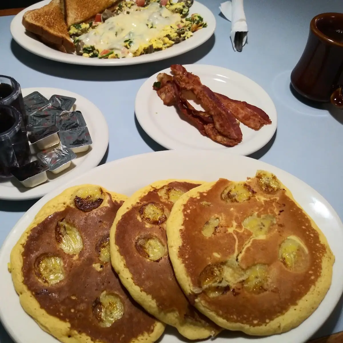 Banana Pancakes