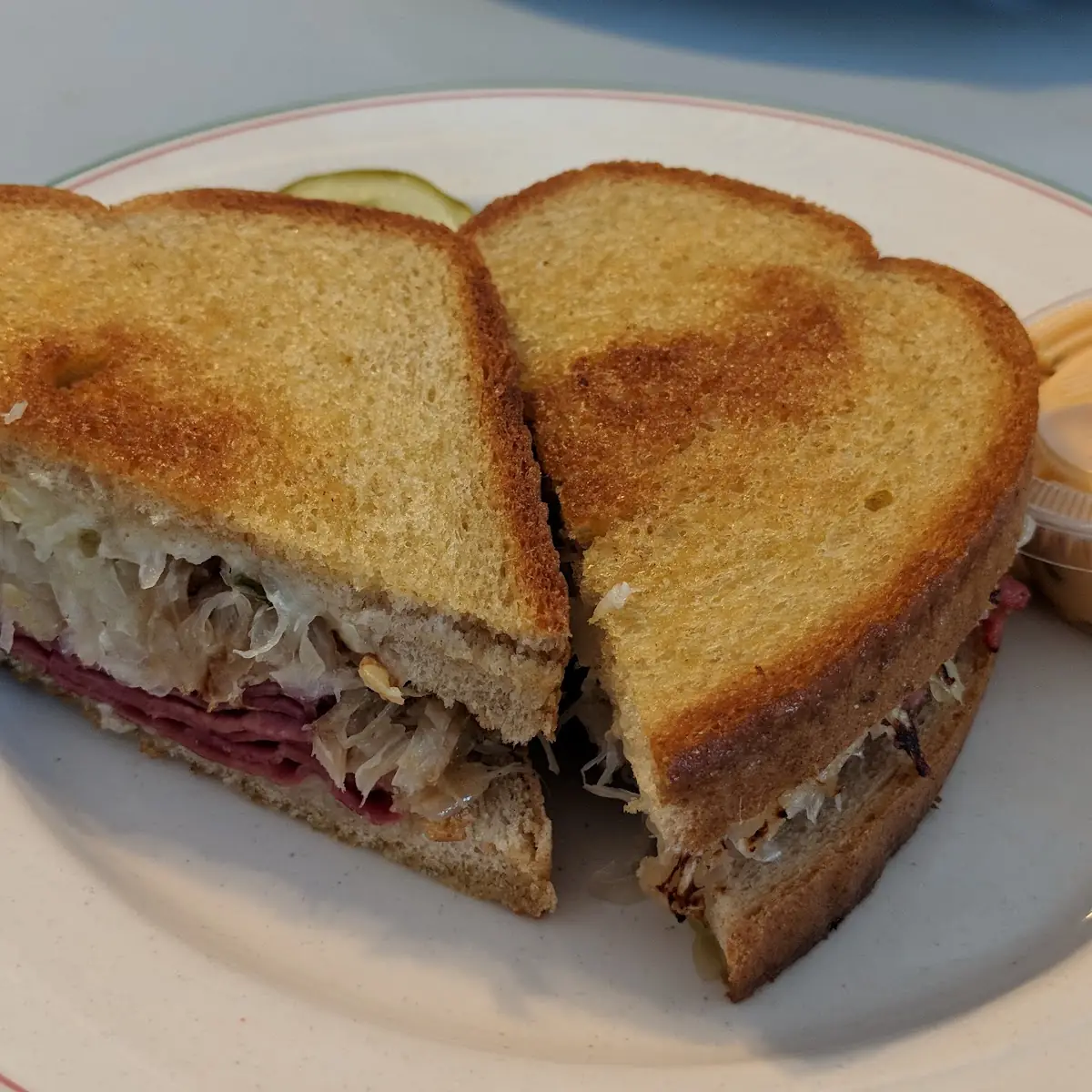 Corned Beef & Swiss
