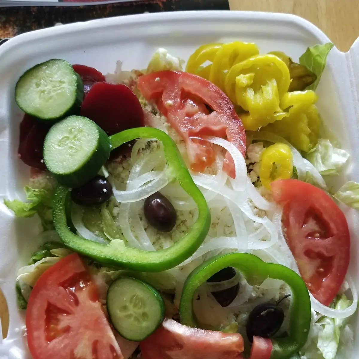 Greek Salad