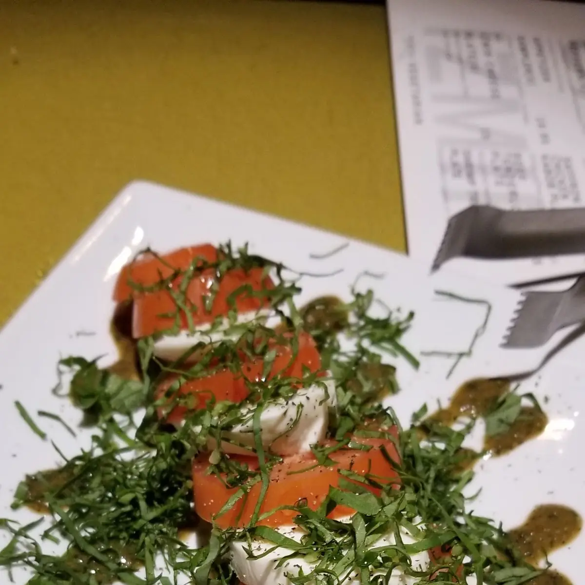 Caprese Salad