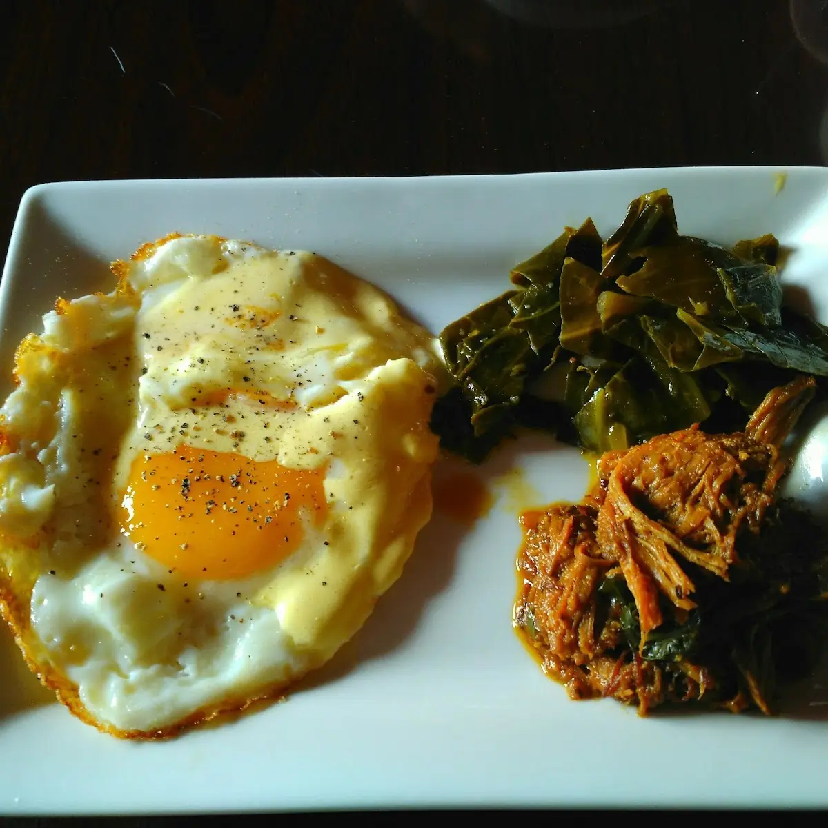 Braised Greens