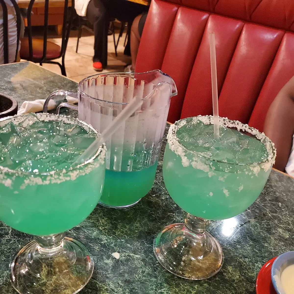 Don Julio Margaritas on the Rock