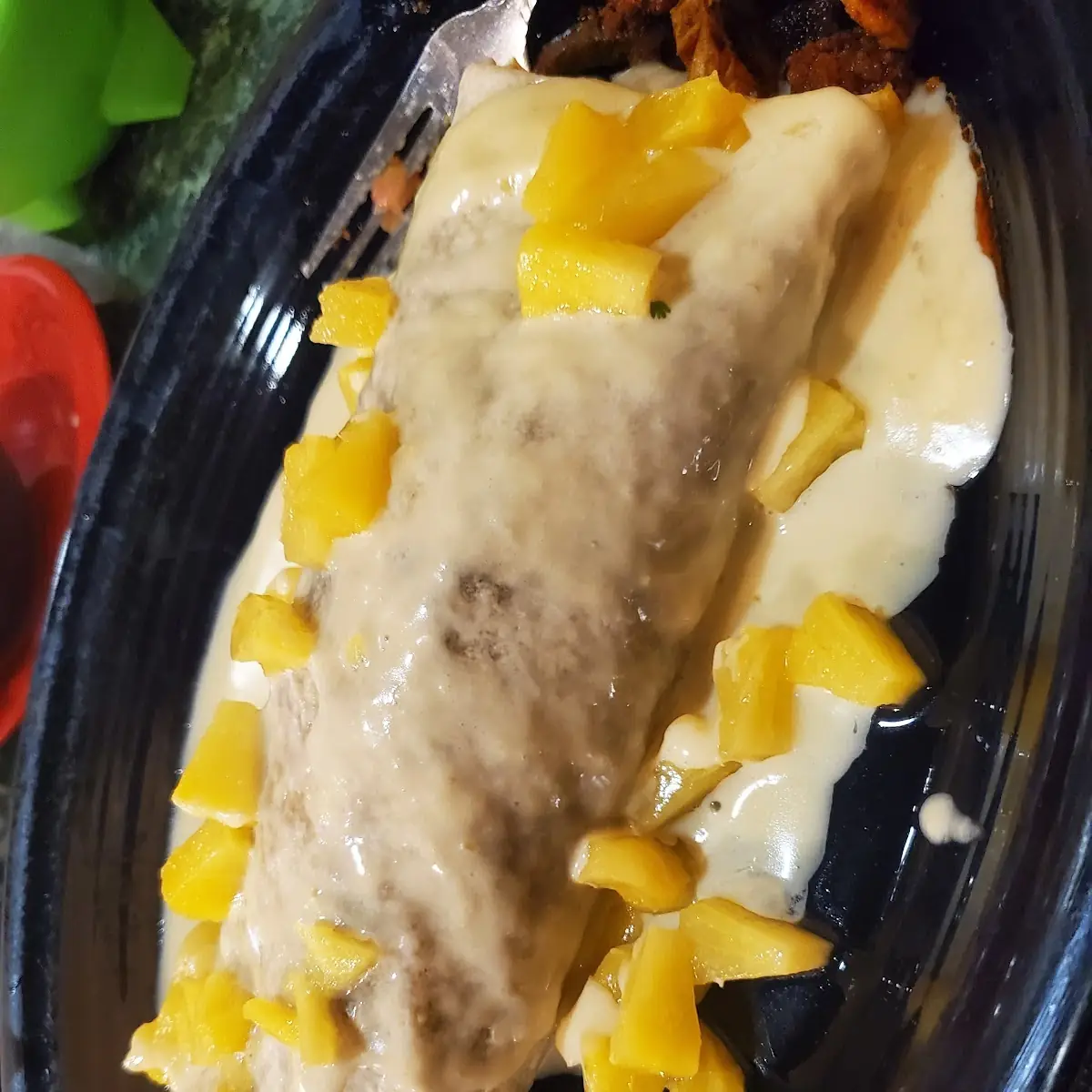 Tifton Burrito