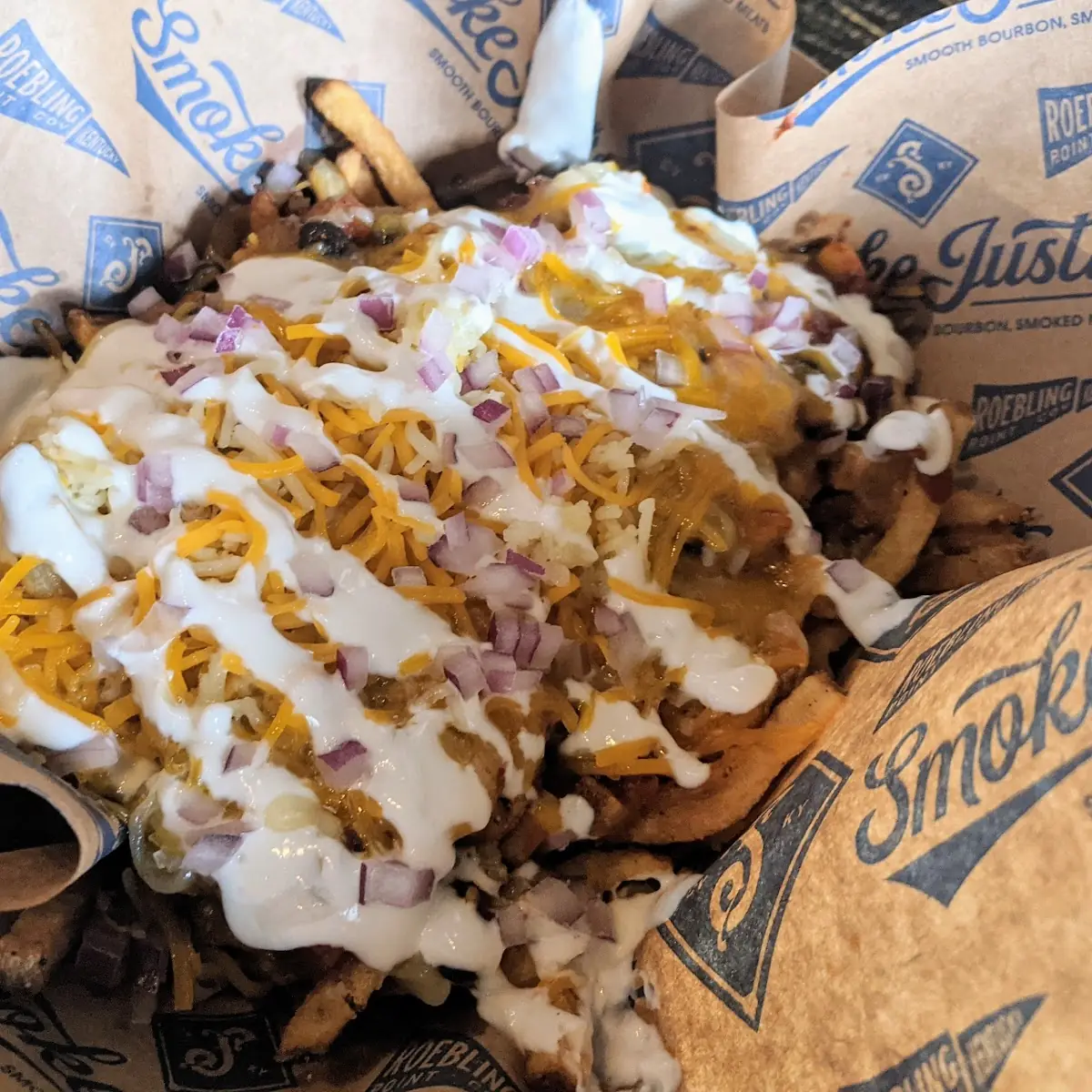 Chili Cheese Box