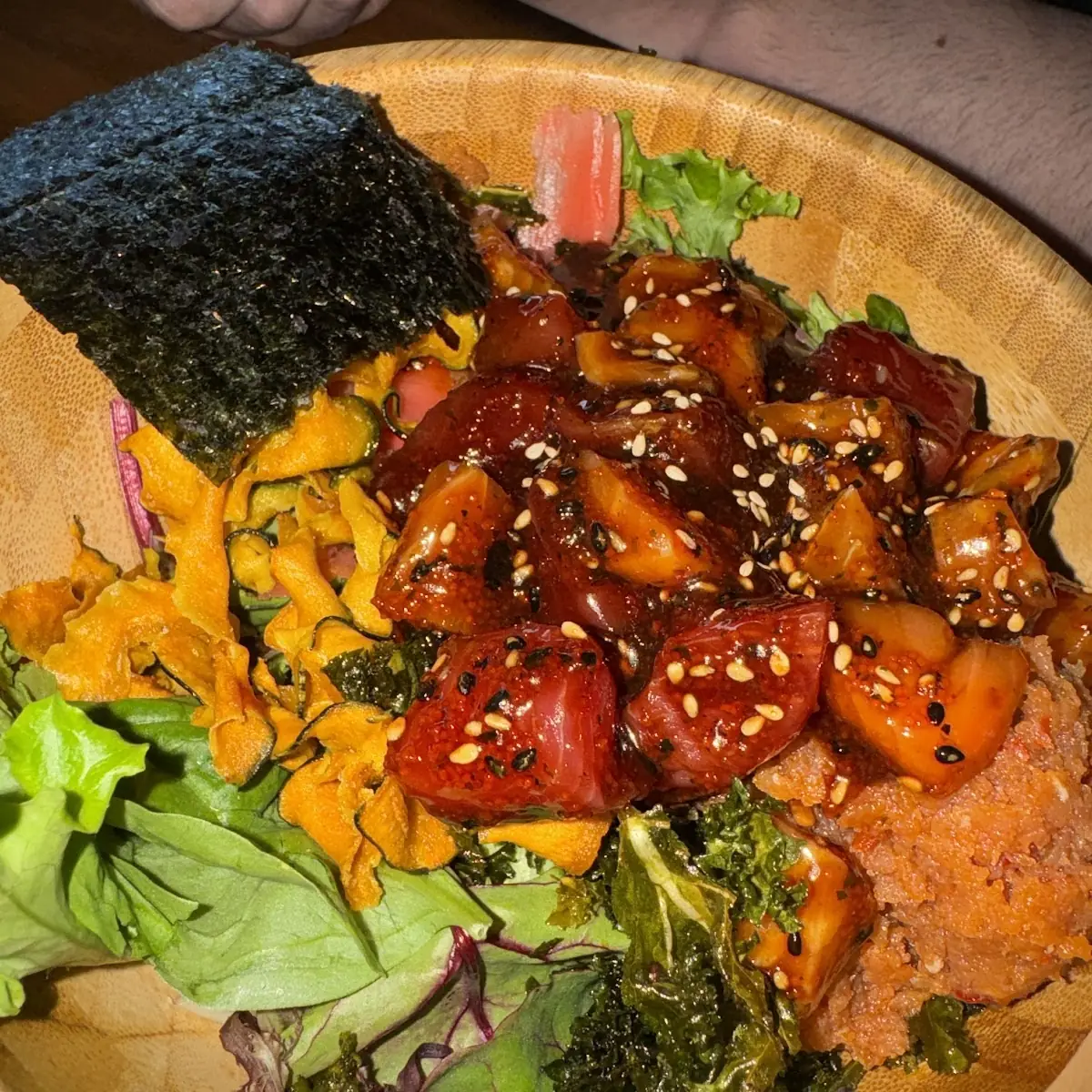 Poke Salad