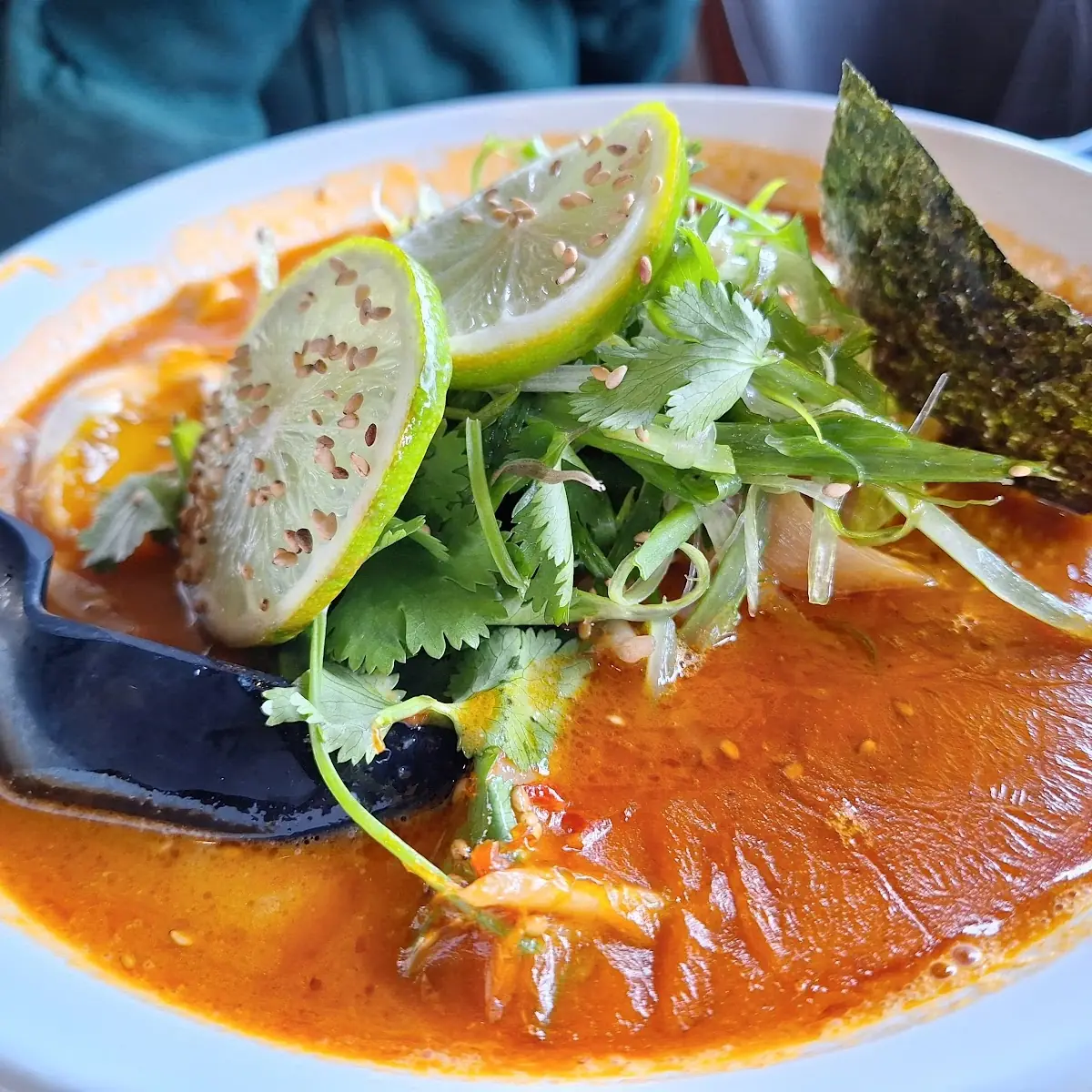 Spicy Miso Ramen