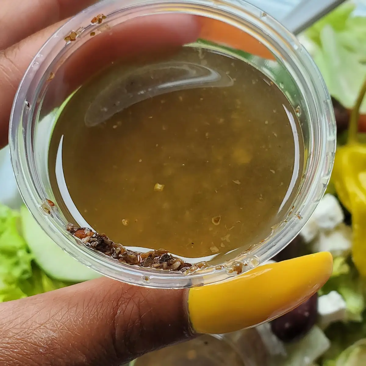 Salad Dressing