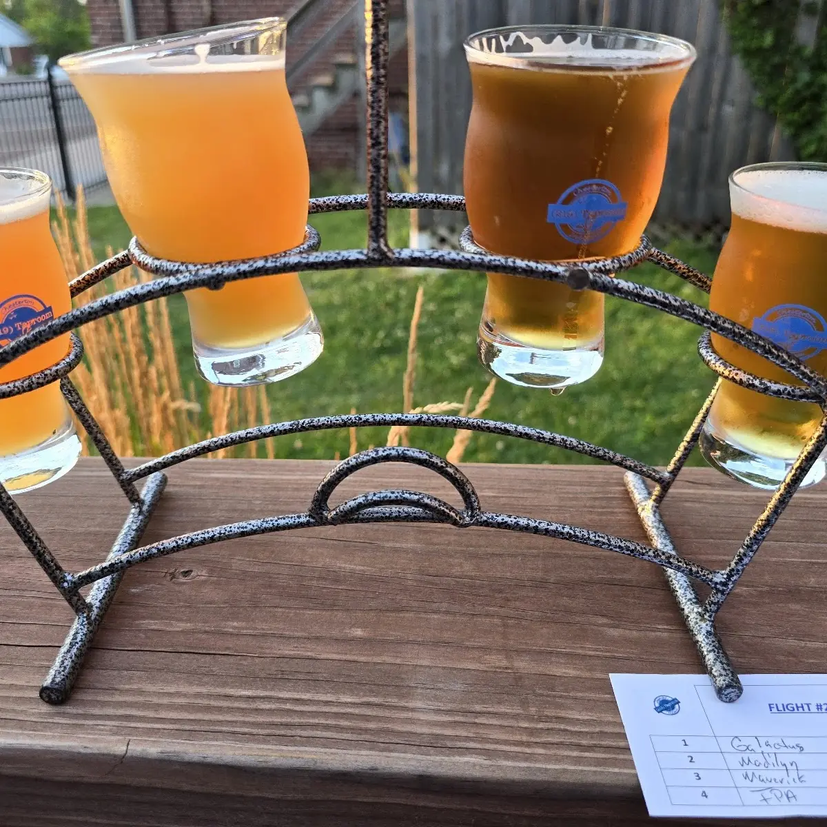 Beer Flight