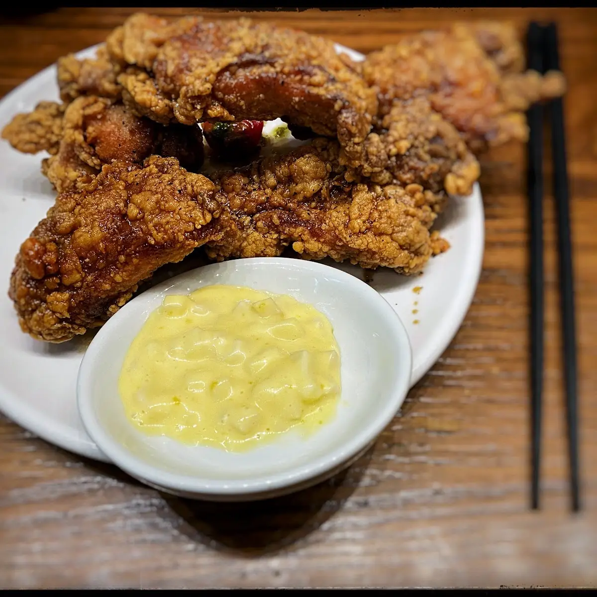 Fried Chicken