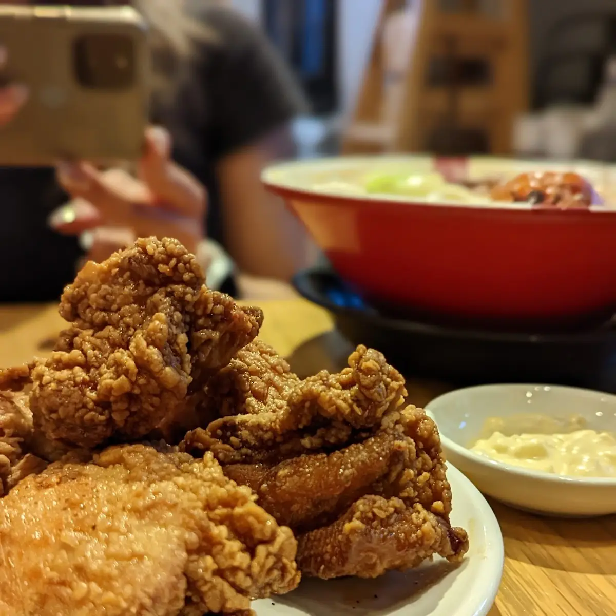 Karaage Chicken