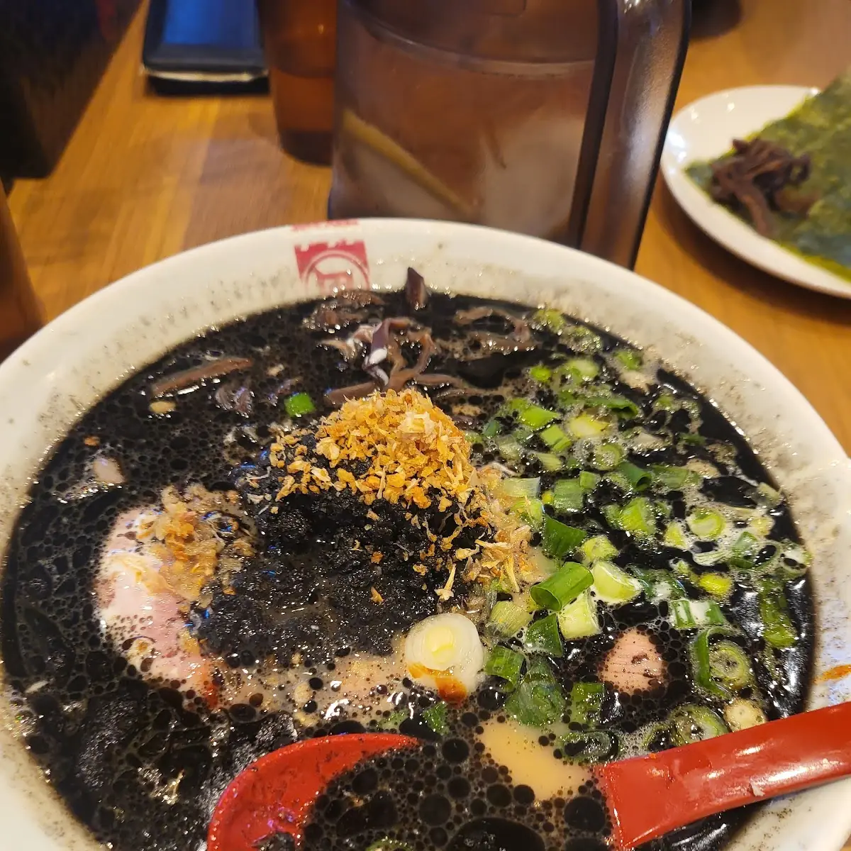 Tonkotsu Pork-Broth