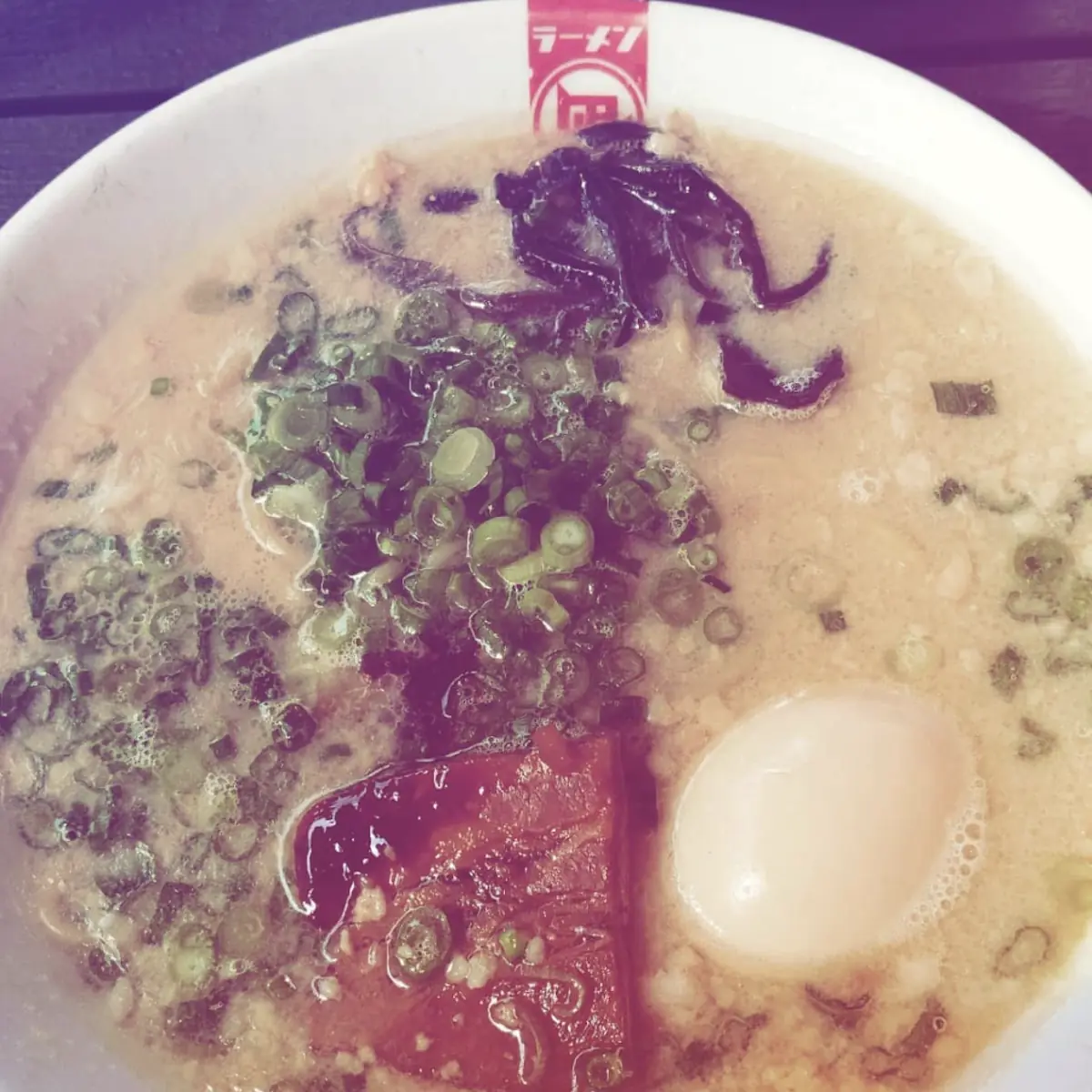 Tonkotsu Ramen