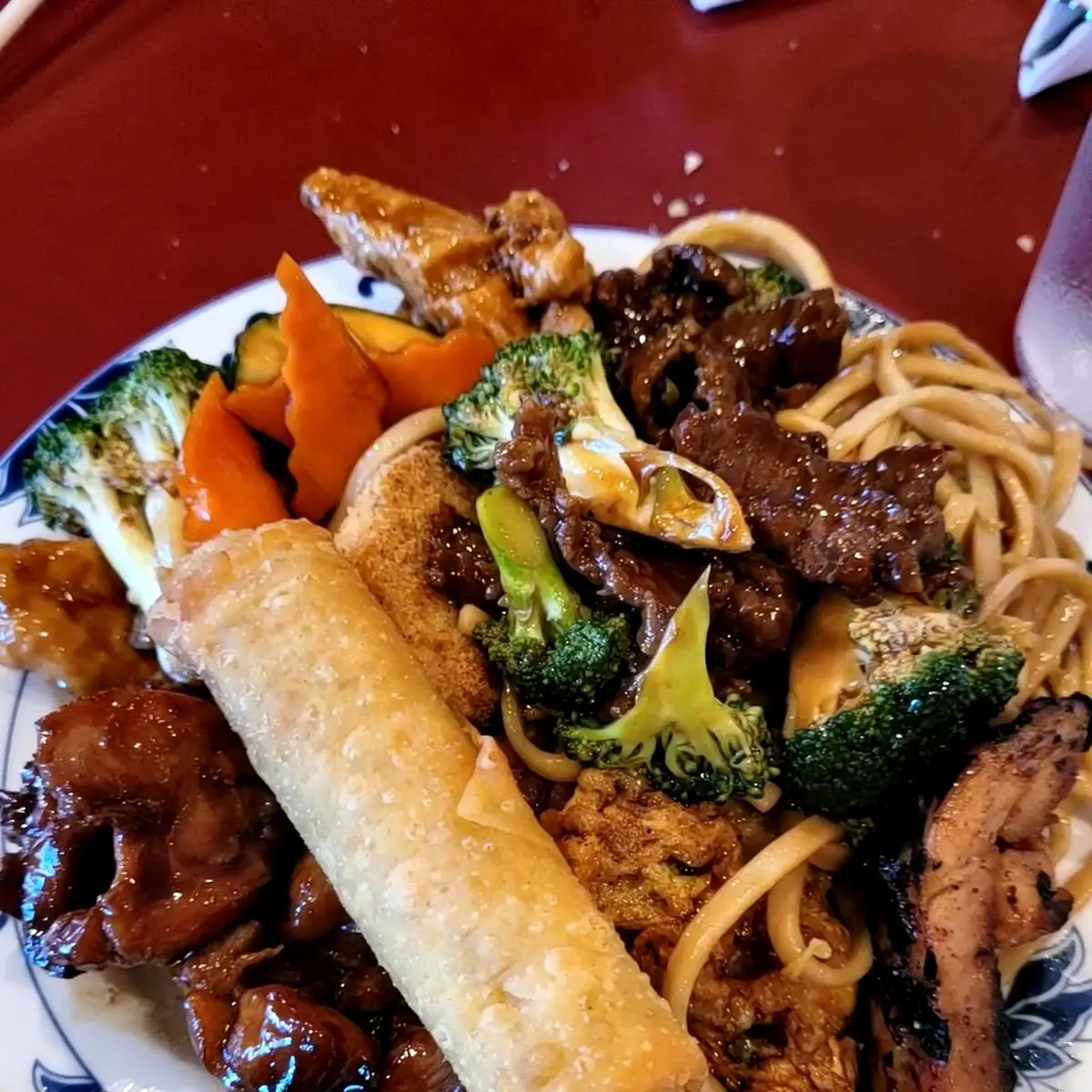 Broccoli Beef