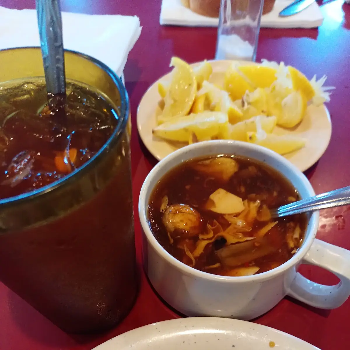 Hot and Sour Soup