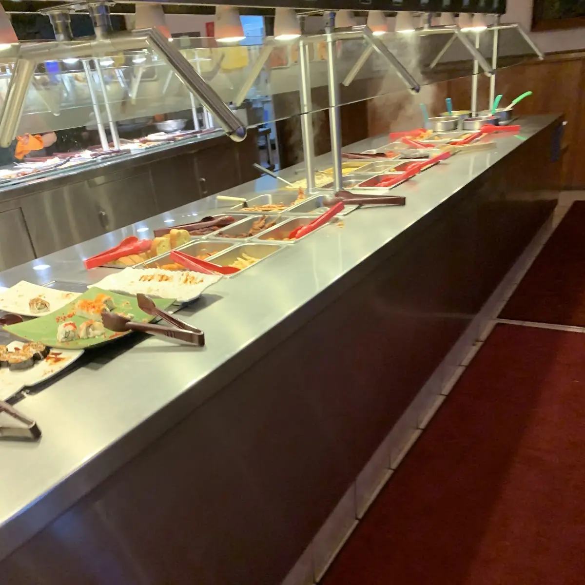 Salad Bar