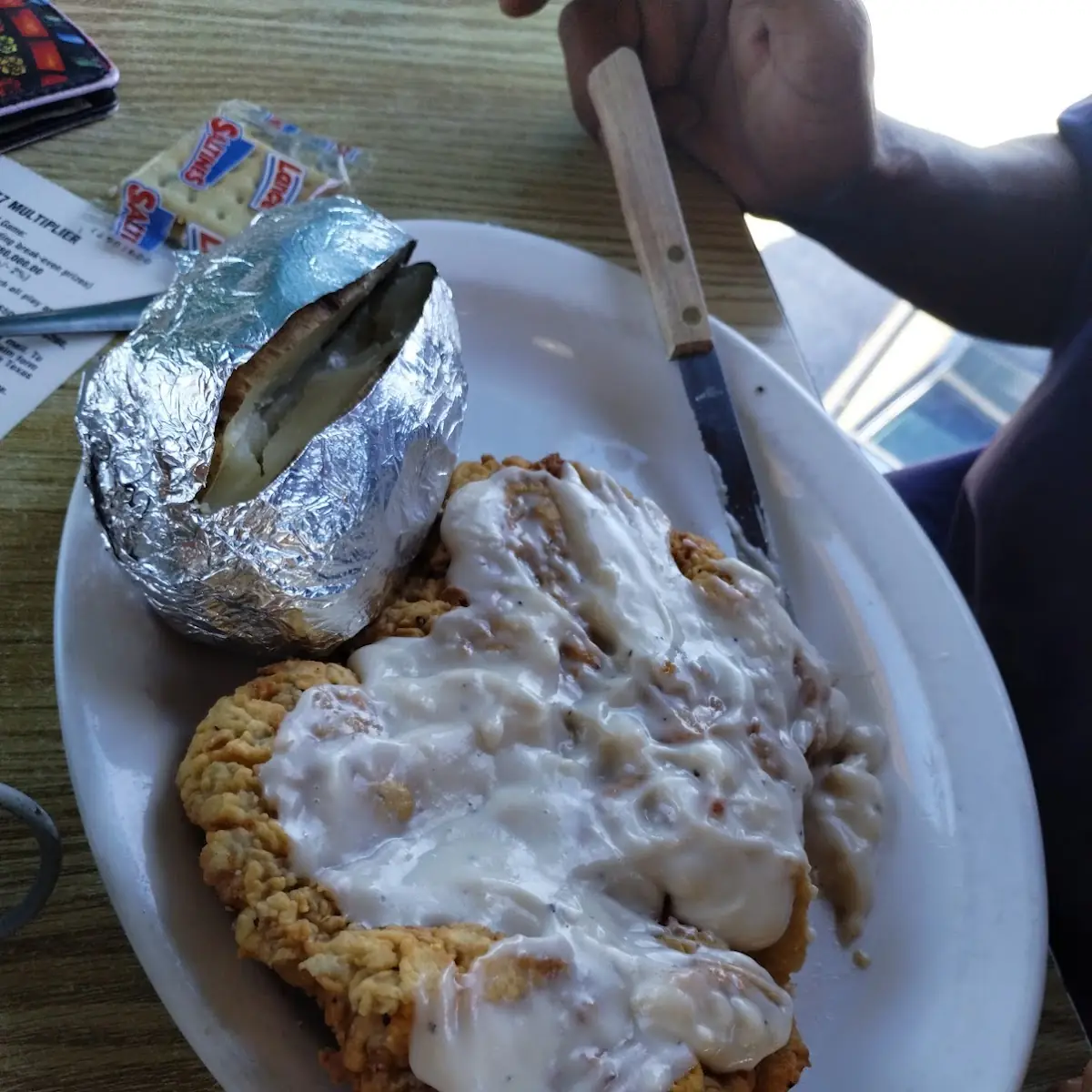 Chicken Fried Steak