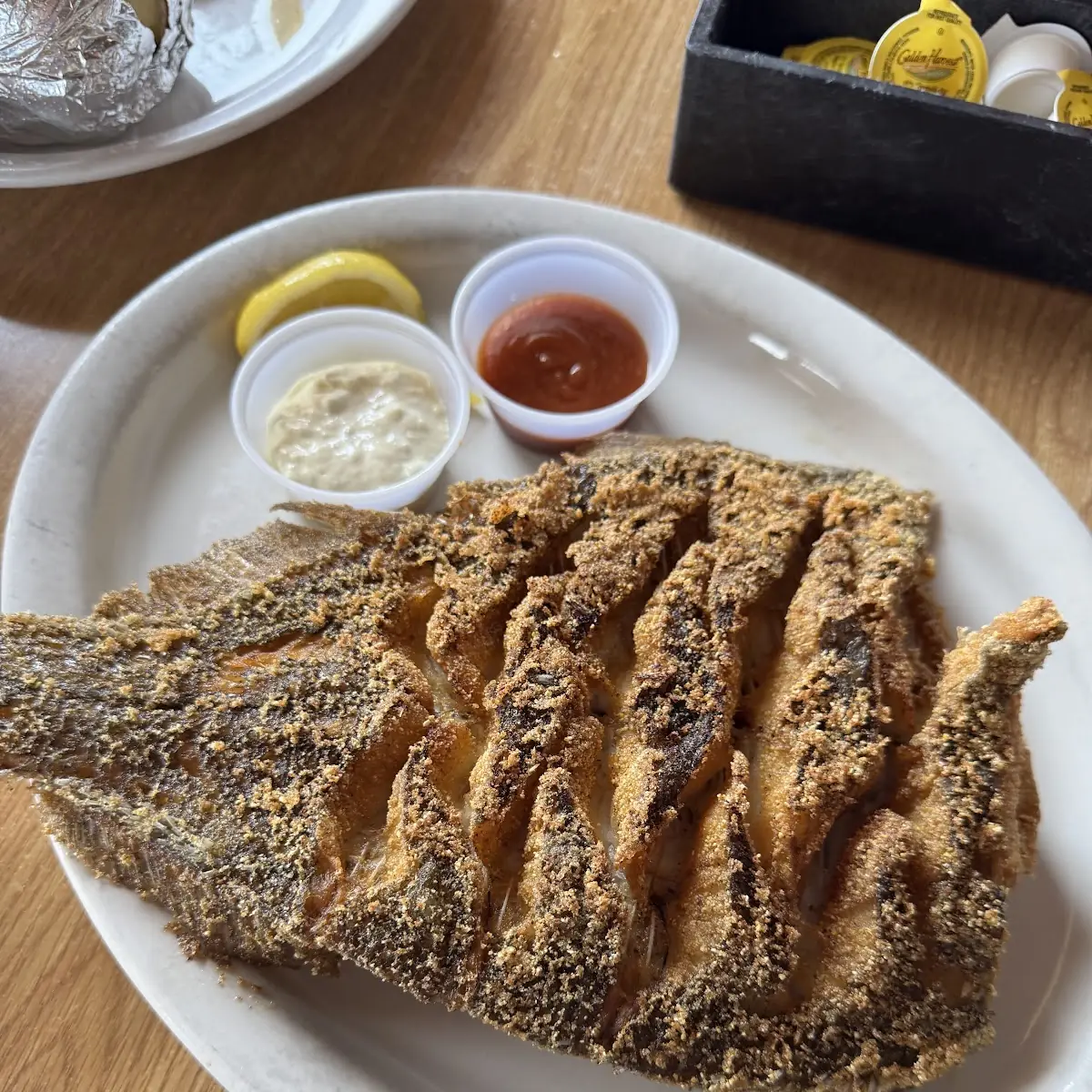 Fried Fish