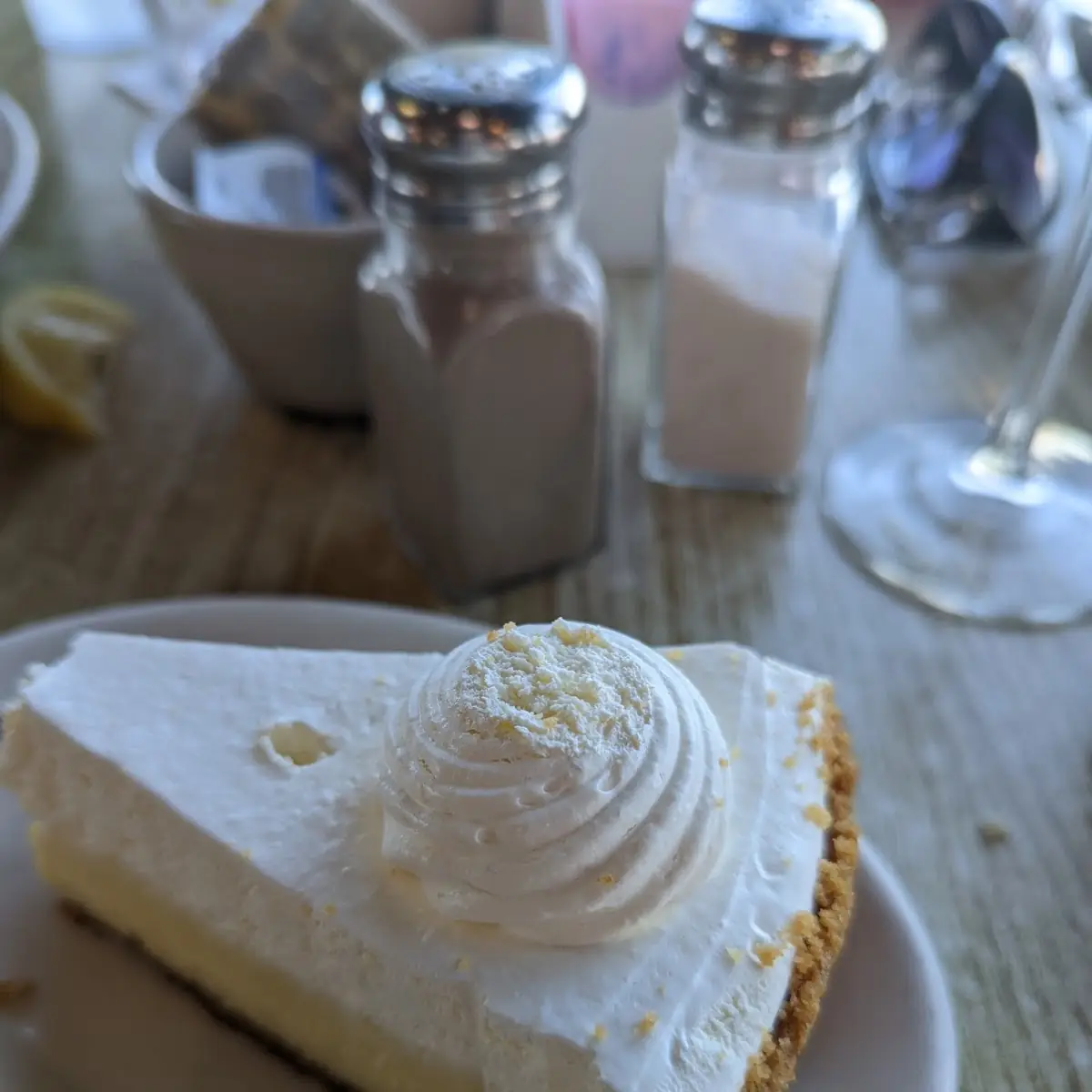 Key Lime Pie
