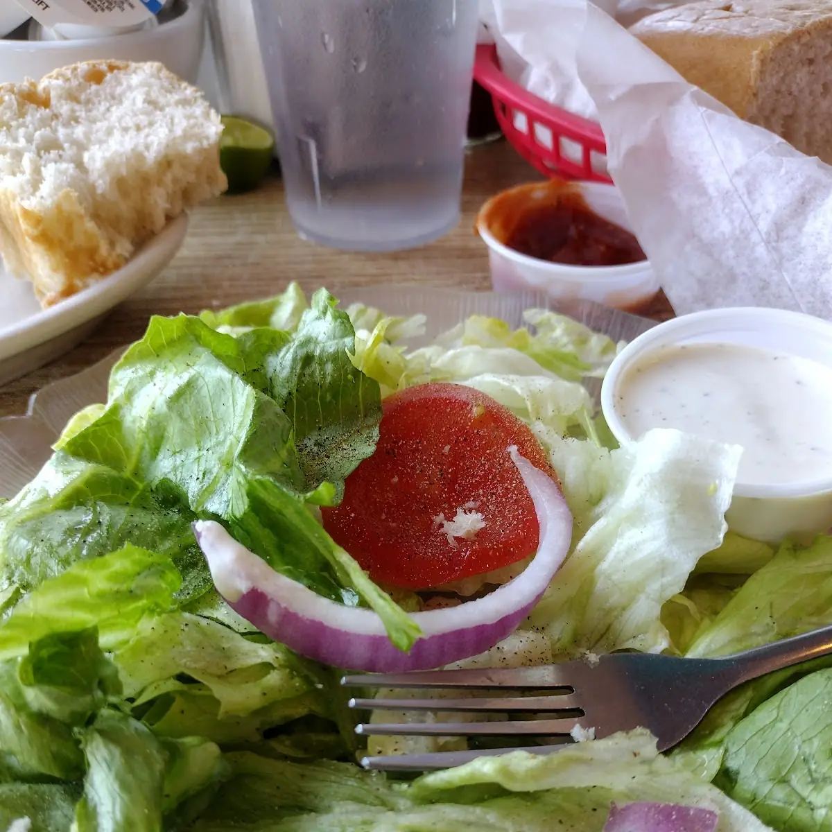 Side Salad