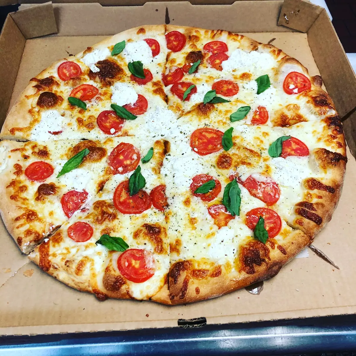 Margarita Pizza