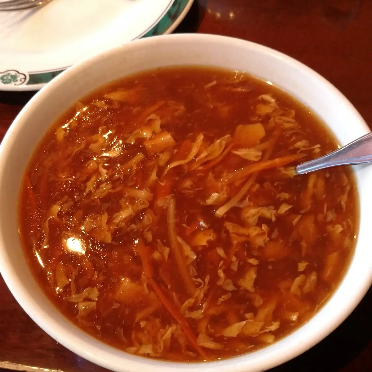 Hot & Sour Soup
