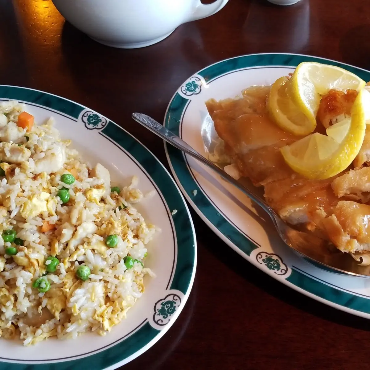Lemon Chicken