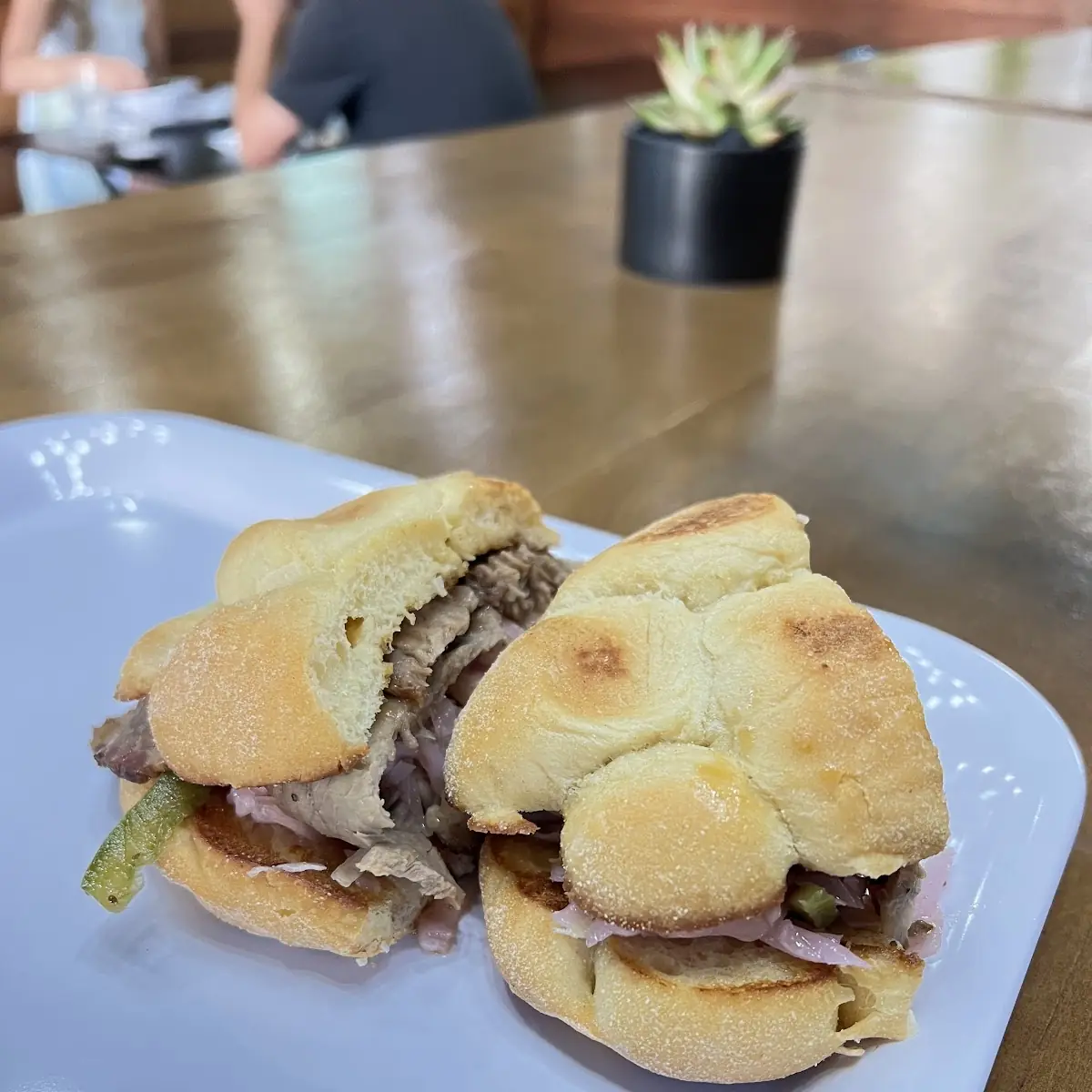 Brisket Sandwich