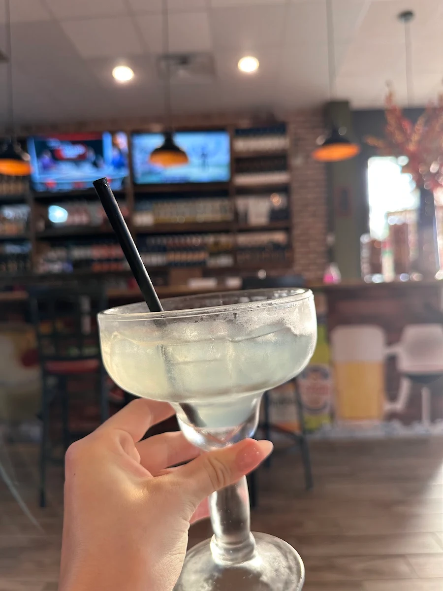 Large Frozen Margarita