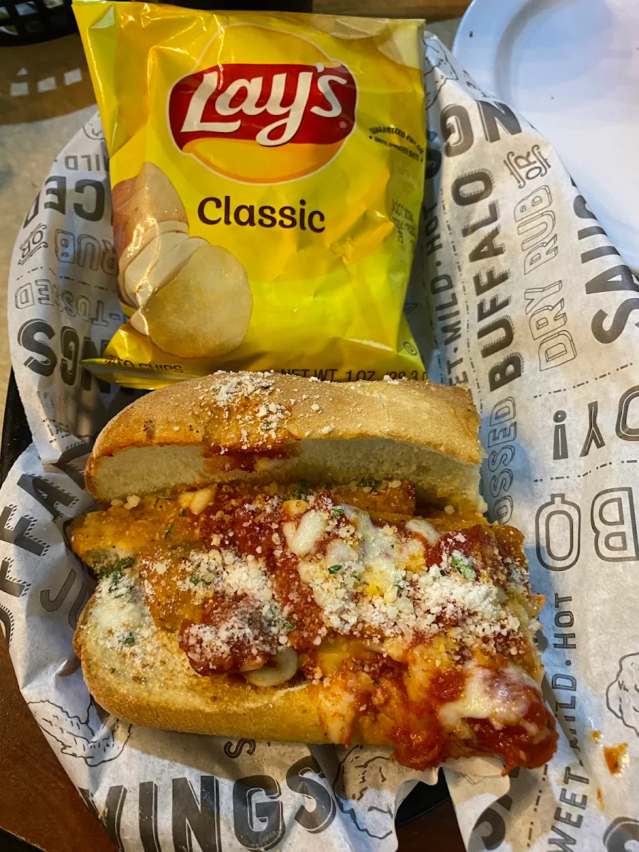 Meatball Sub