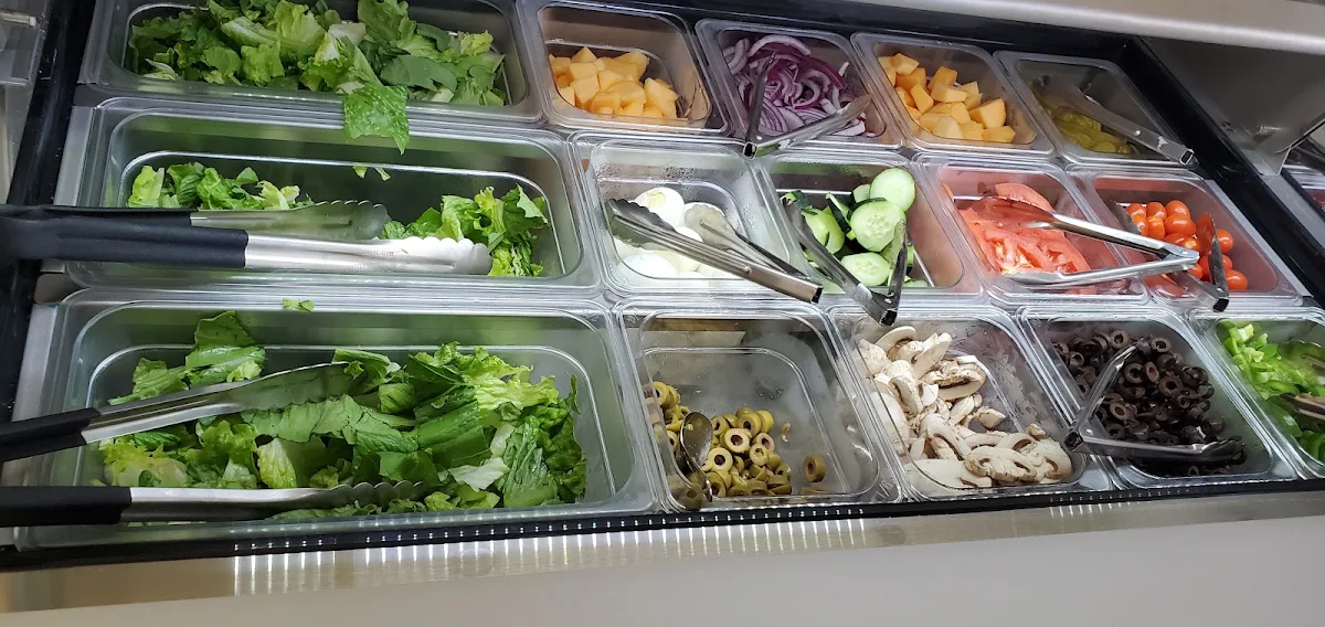 Salad Bar