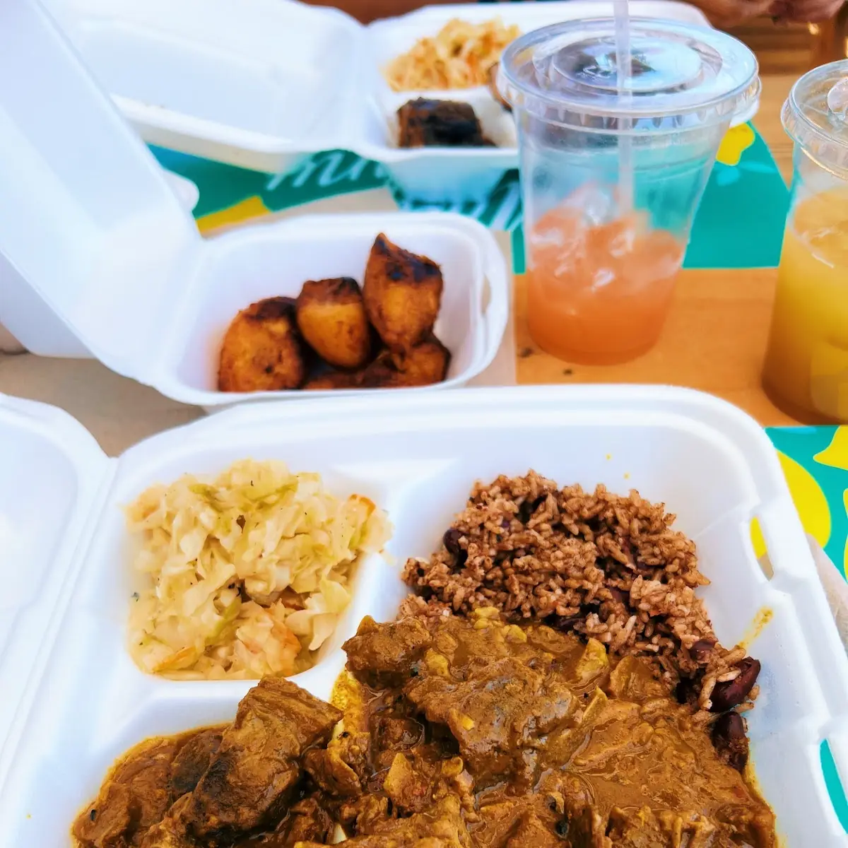 Curry Goat
