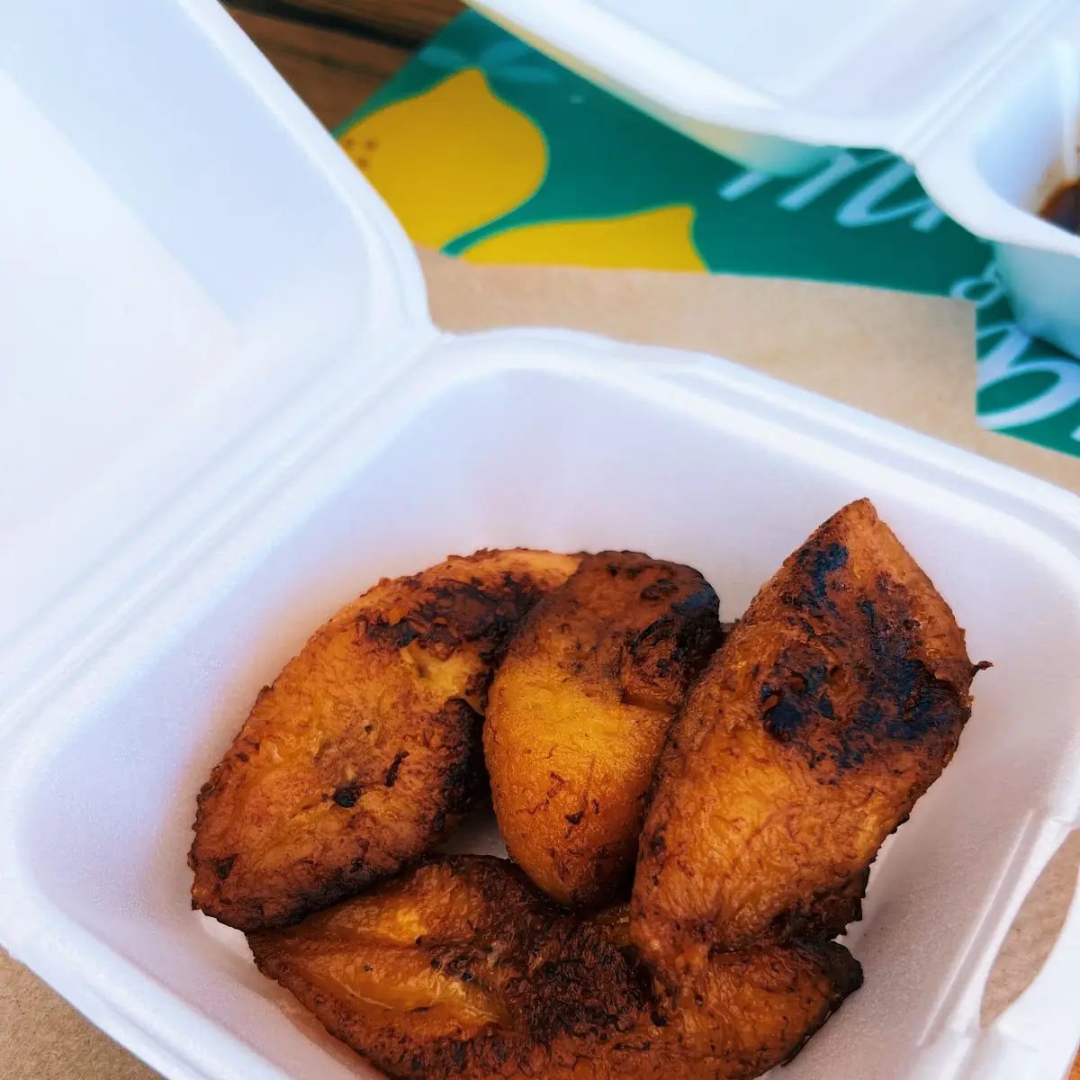 Fried Plantains