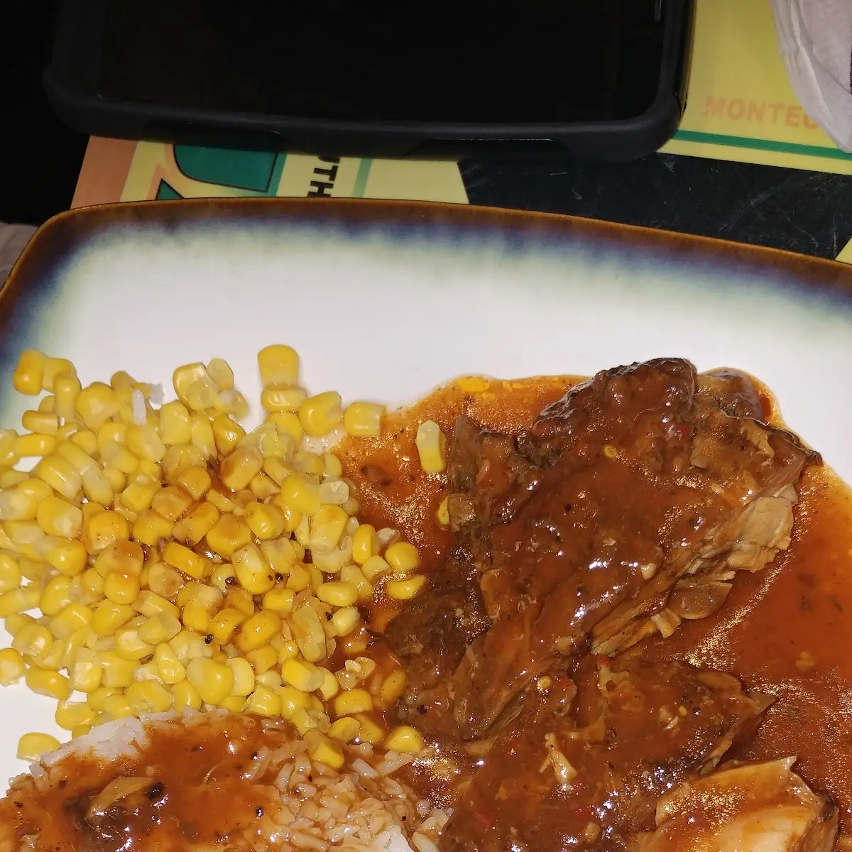 Jerk Chicken