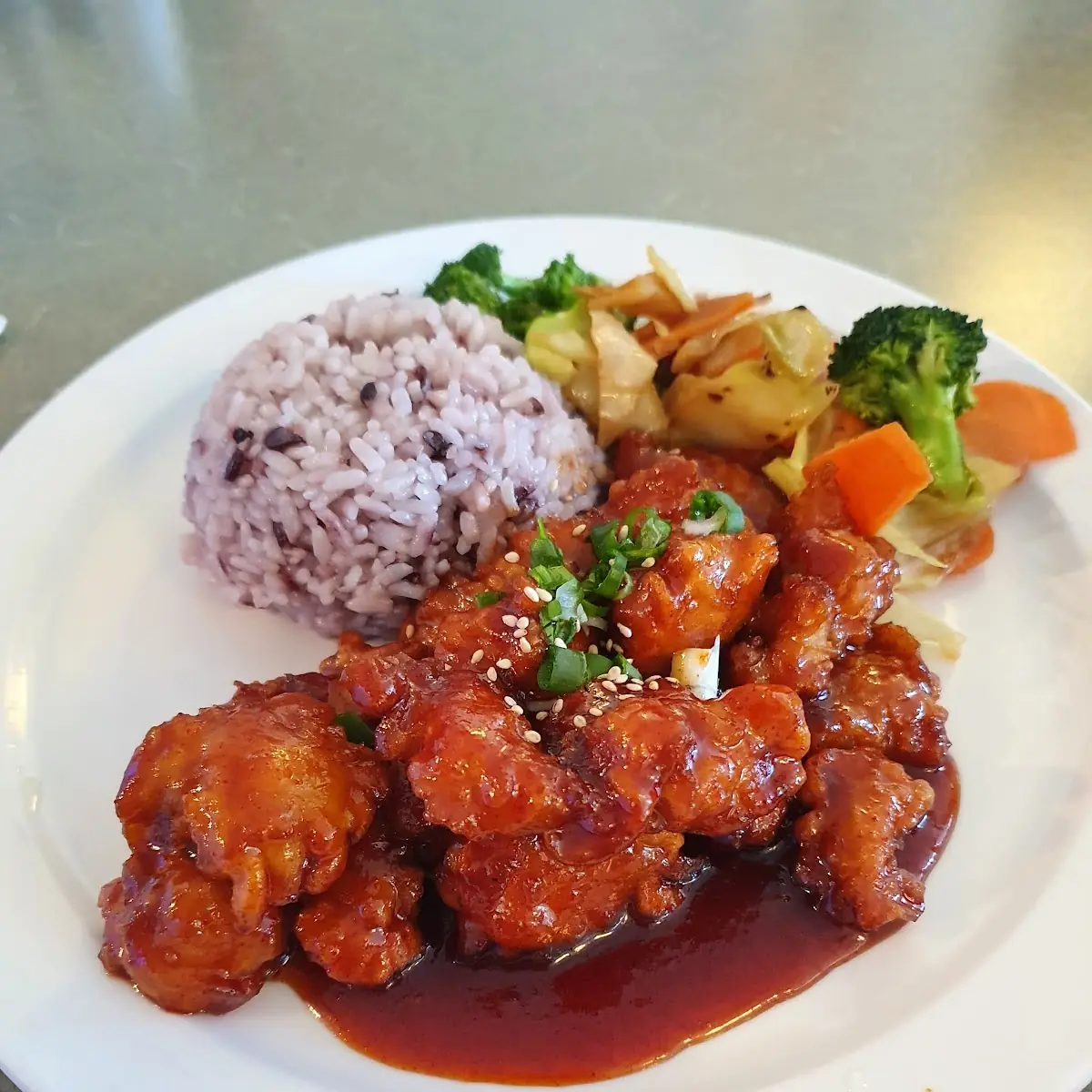 BBQ Chicken