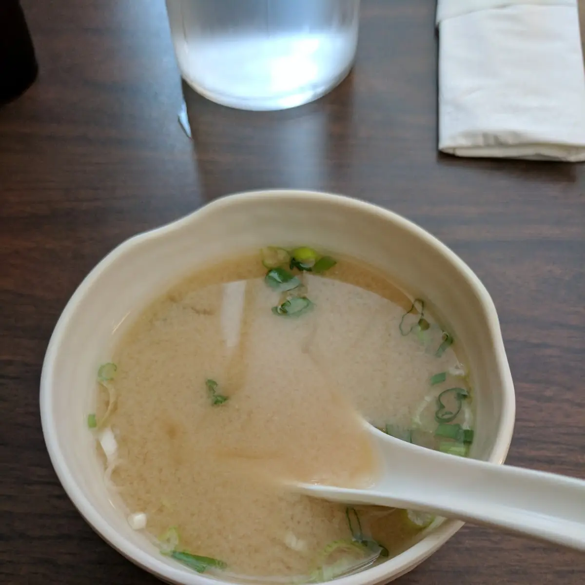 Miso Soup