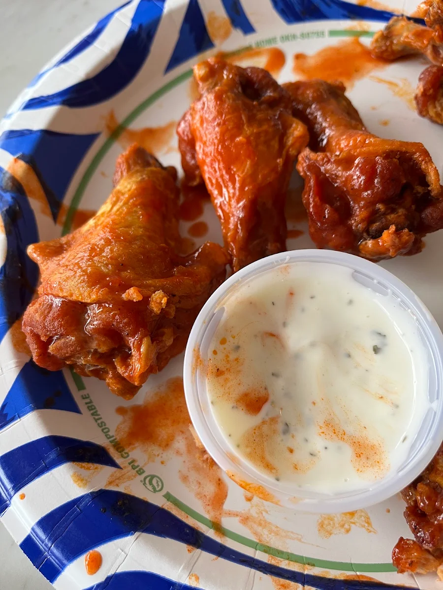 Blue Cheese Dressing