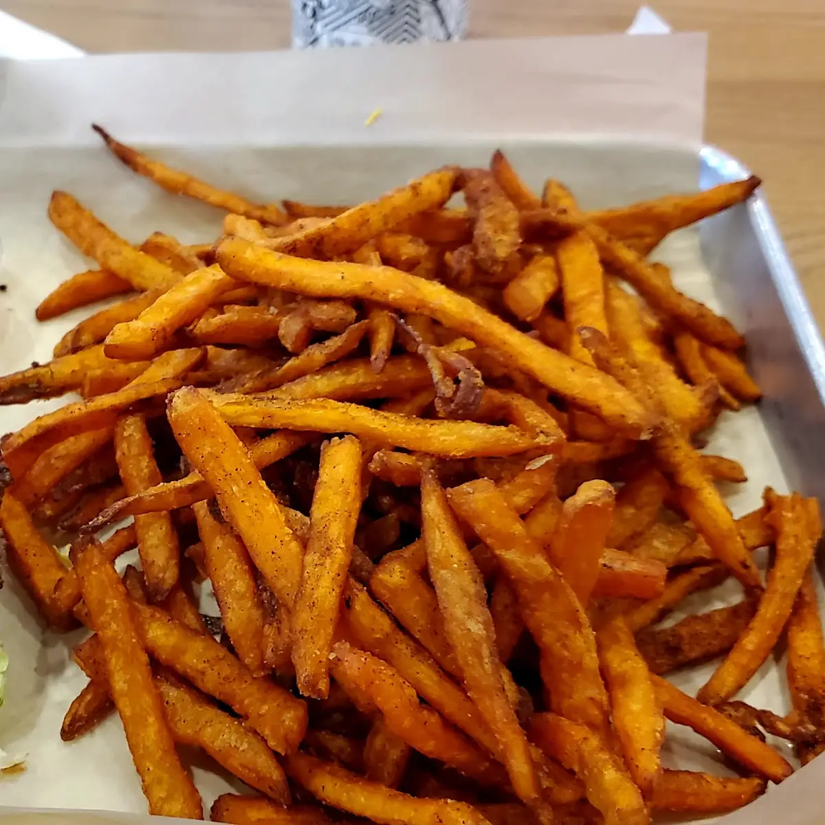 Sweet Potato Fries