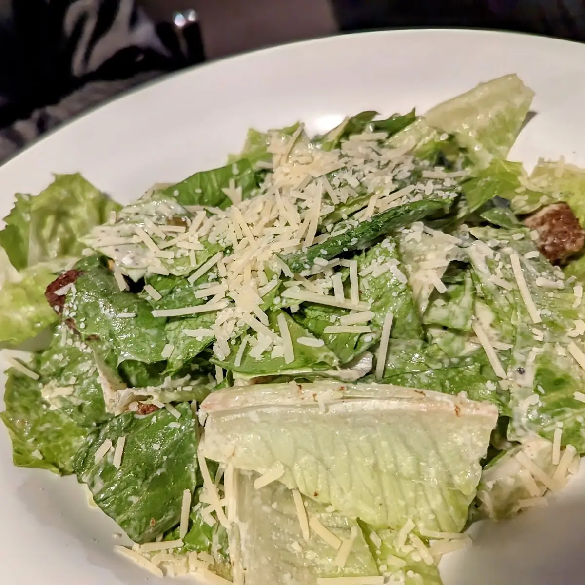 Chicken Caesar Salad