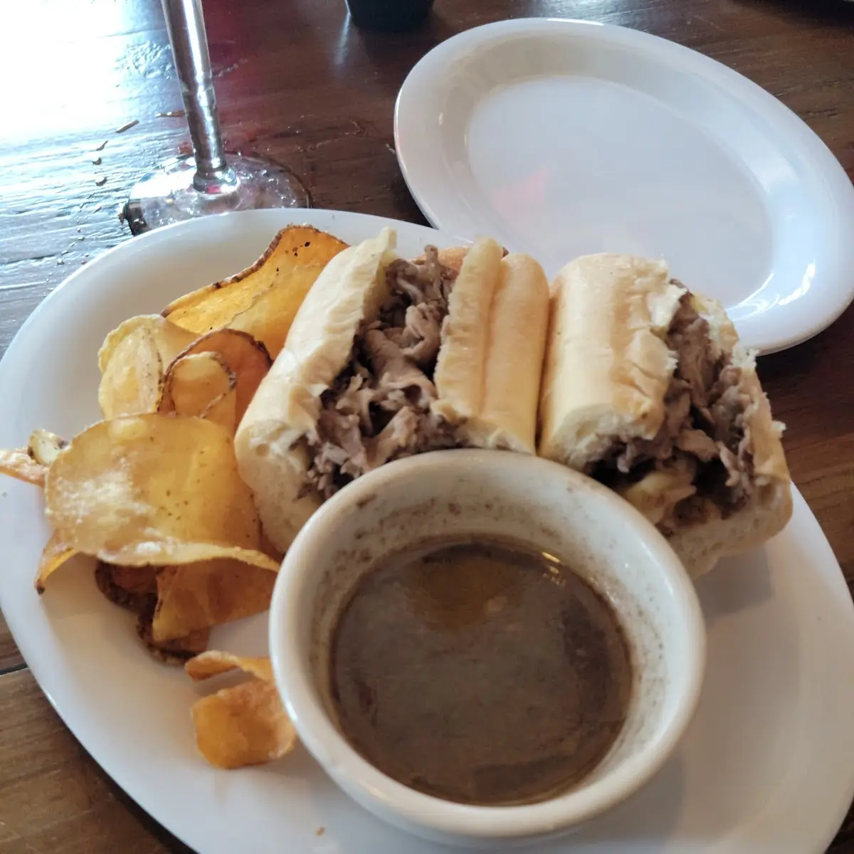 French Dip