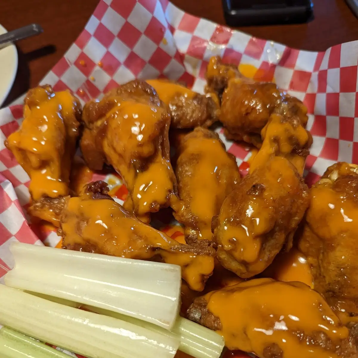 Traditional Wings 10