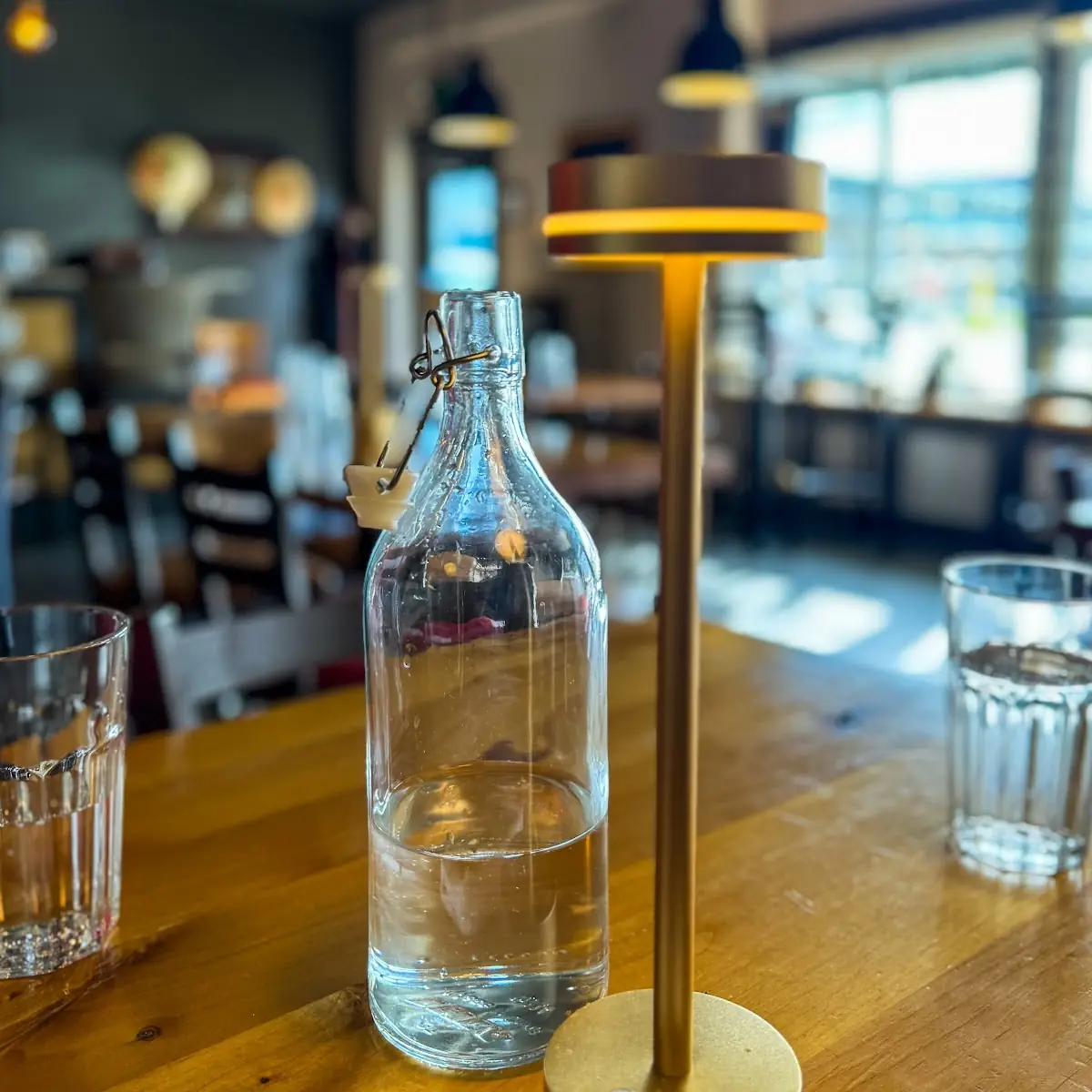 Water Bottle