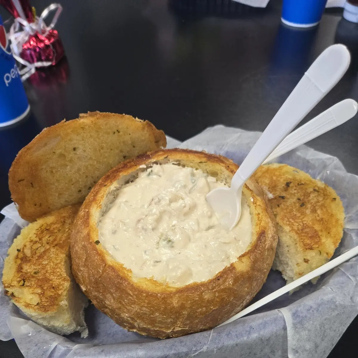 Clam Chowder