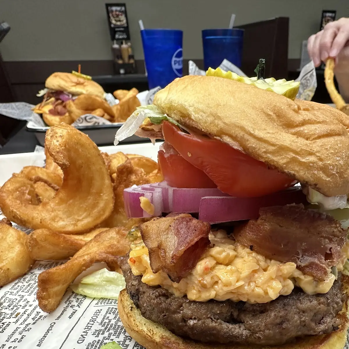 Stack Burger