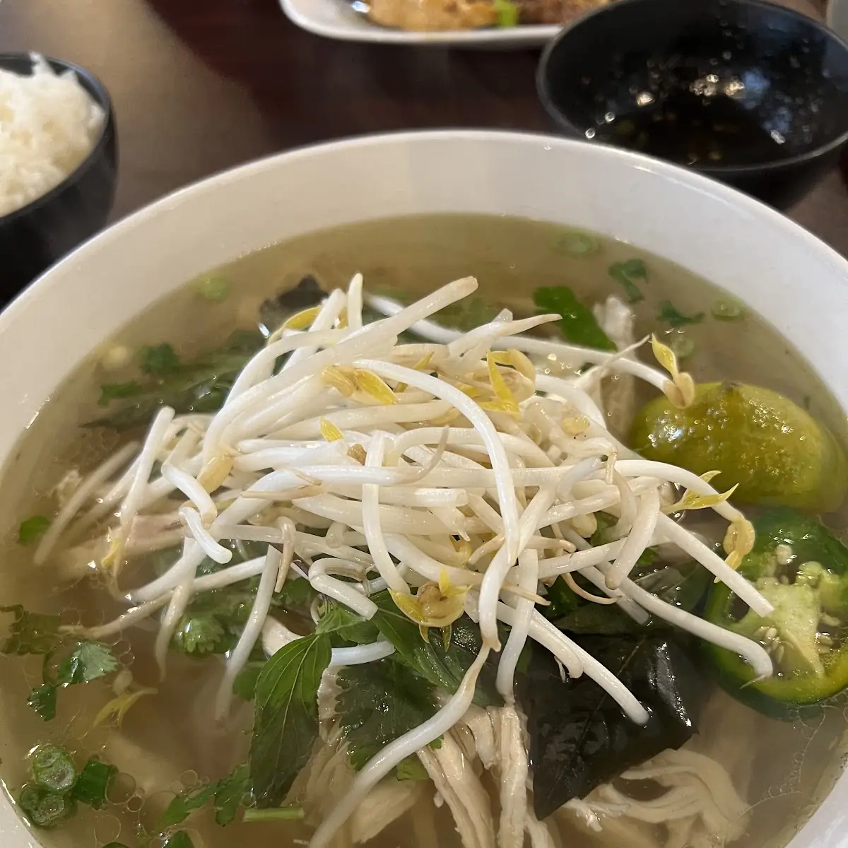 Pho Ga