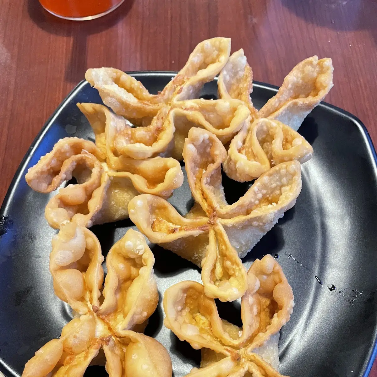 Crab Rangoon